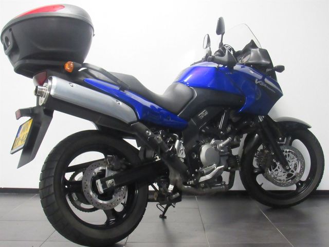 suzuki - v-strom-dl-650