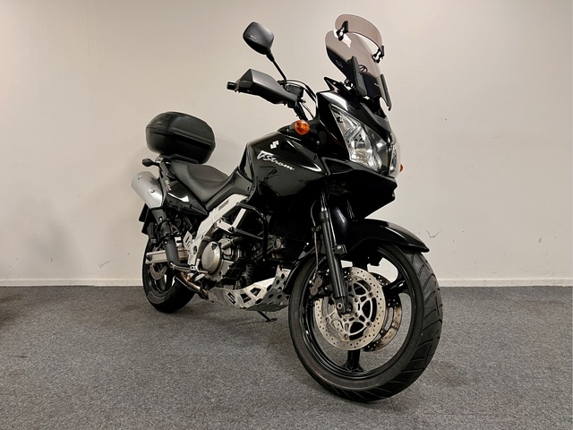 suzuki - v-strom-dl-650