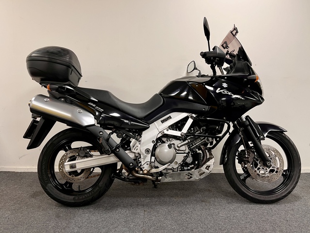 suzuki - v-strom-dl-650