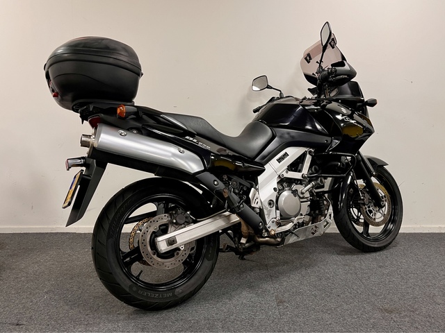 suzuki - v-strom-dl-650