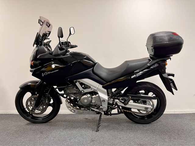 suzuki - v-strom-dl-650