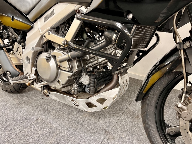 suzuki - v-strom-dl-650