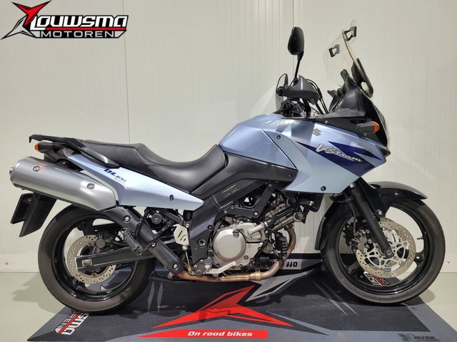 suzuki - v-strom-dl-650