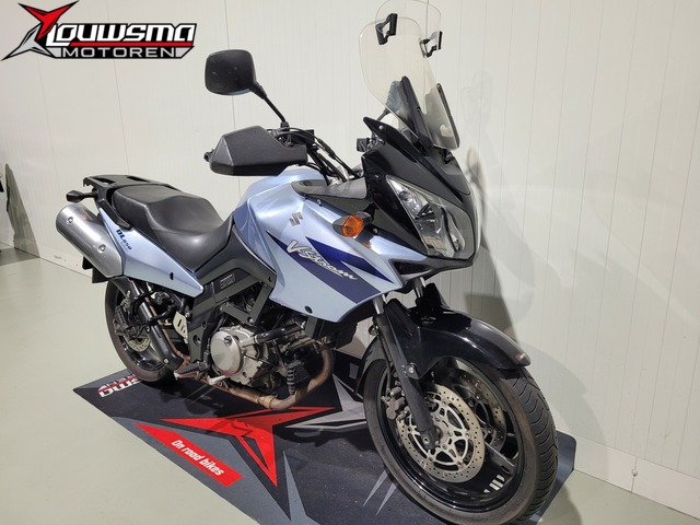 suzuki - v-strom-dl-650