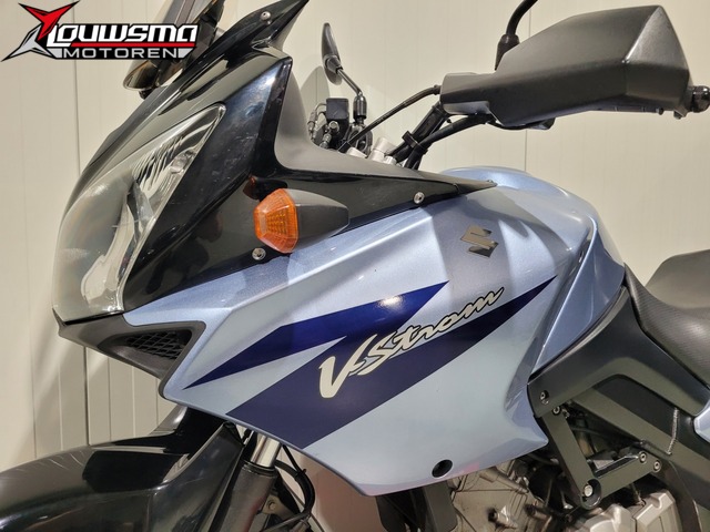 suzuki - v-strom-dl-650