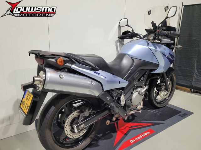 suzuki - v-strom-dl-650