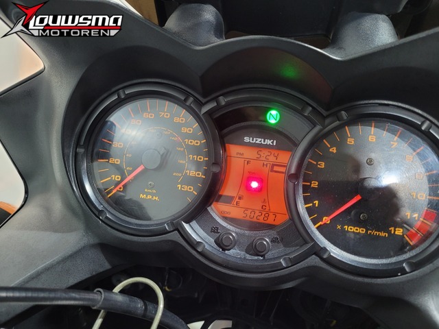 suzuki - v-strom-dl-650