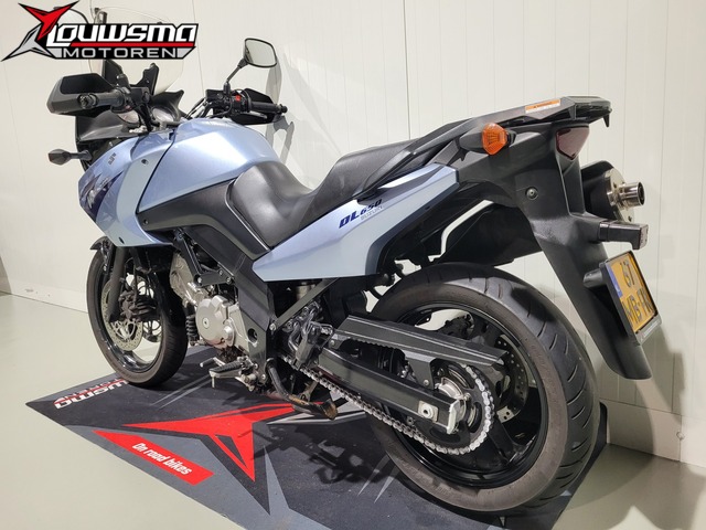 suzuki - v-strom-dl-650