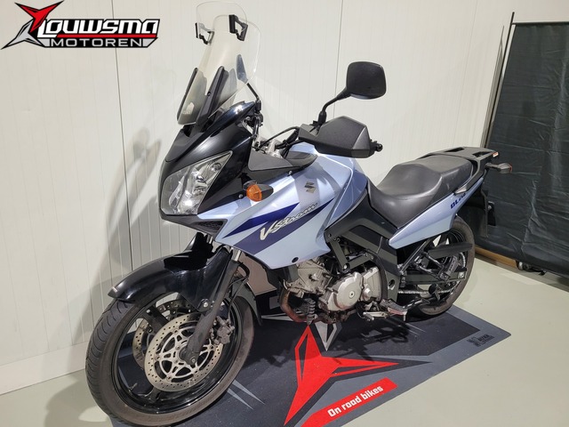 suzuki - v-strom-dl-650