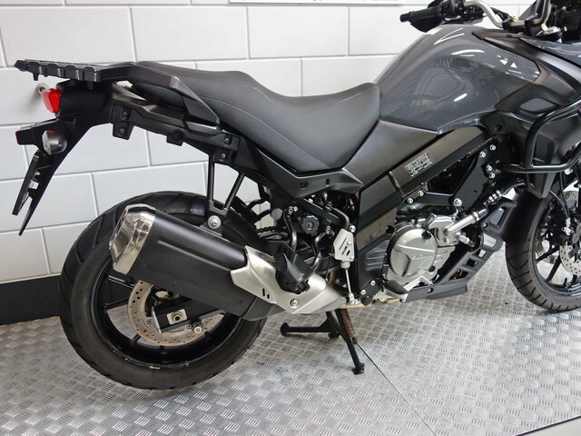 suzuki - v-strom-dl-650