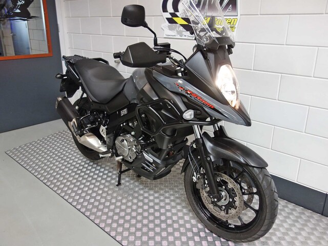 suzuki - v-strom-dl-650