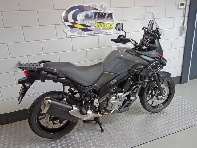 suzuki - v-strom-dl-650