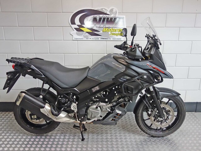 suzuki - v-strom-dl-650