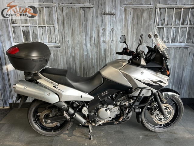 suzuki - v-strom-dl-650