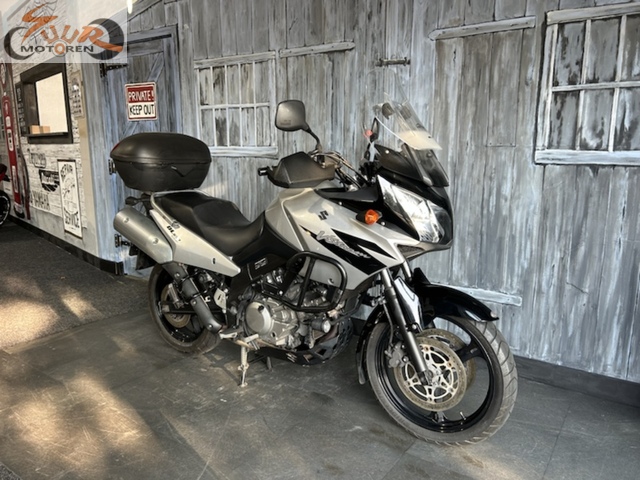 suzuki - v-strom-dl-650