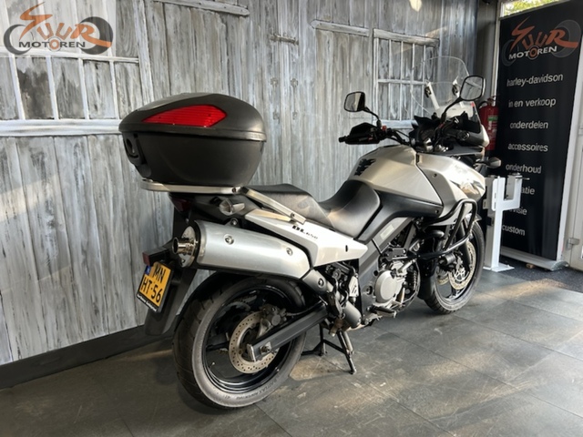 suzuki - v-strom-dl-650