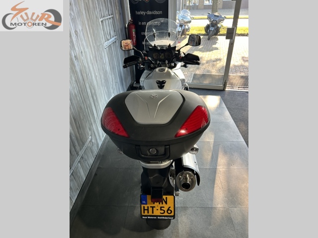 suzuki - v-strom-dl-650