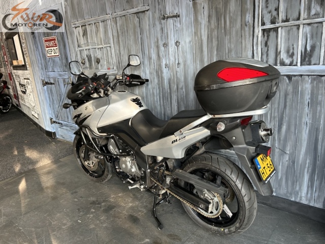 suzuki - v-strom-dl-650