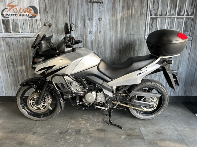 suzuki - v-strom-dl-650