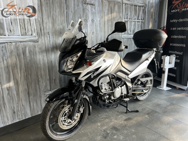 suzuki - v-strom-dl-650