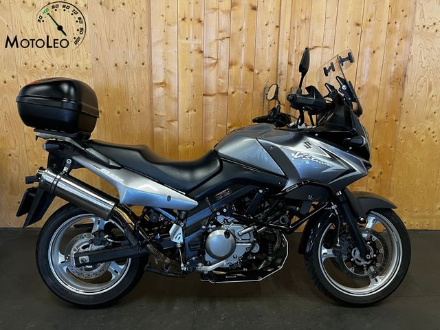 suzuki - v-strom-dl-650