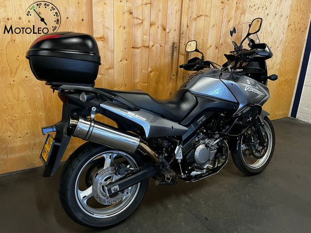 suzuki - v-strom-dl-650