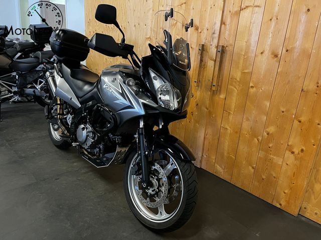 suzuki - v-strom-dl-650