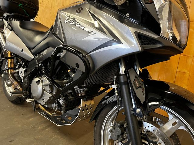 suzuki - v-strom-dl-650