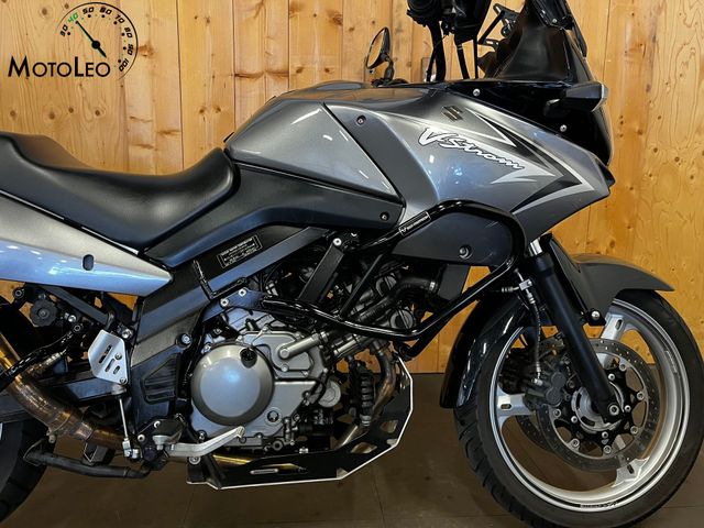 suzuki - v-strom-dl-650