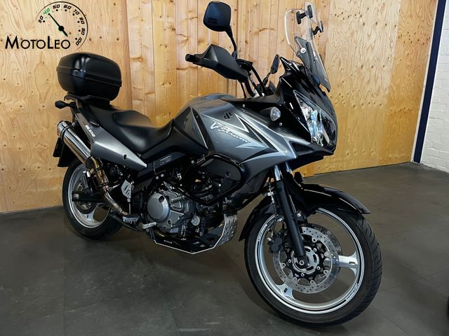 suzuki - v-strom-dl-650