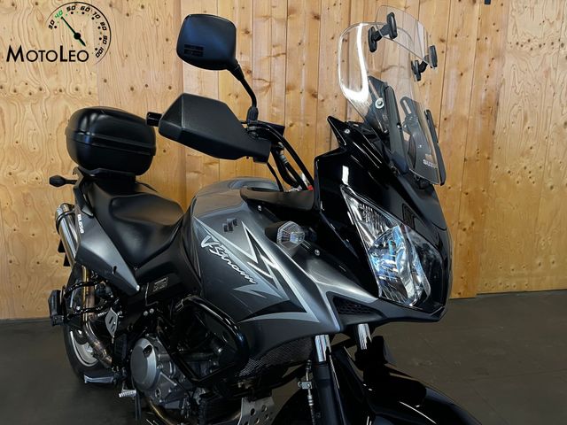 suzuki - v-strom-dl-650