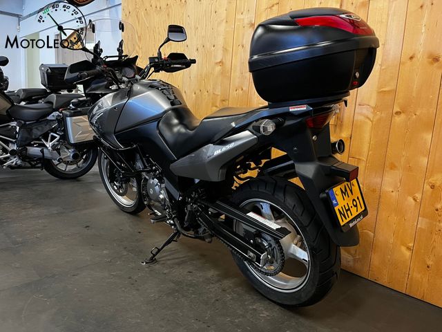 suzuki - v-strom-dl-650