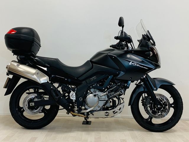 suzuki - v-strom-dl-650