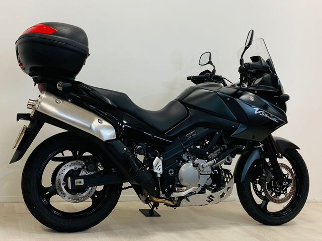 suzuki - v-strom-dl-650