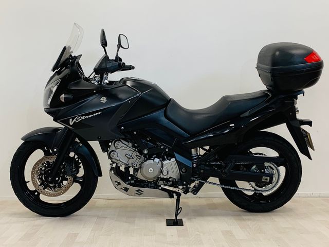 suzuki - v-strom-dl-650