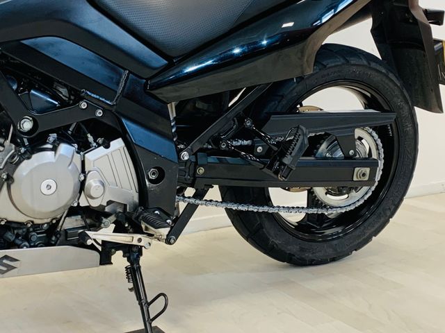 suzuki - v-strom-dl-650