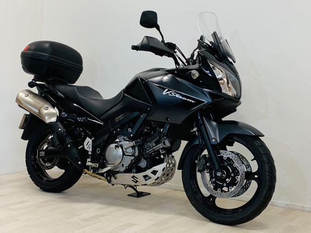 suzuki - v-strom-dl-650