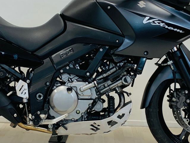 suzuki - v-strom-dl-650