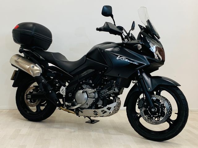 suzuki - v-strom-dl-650