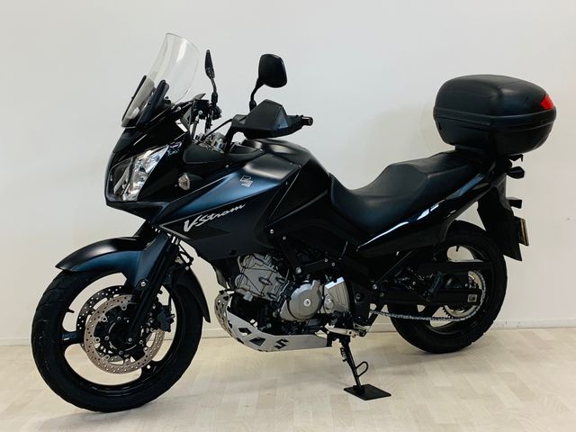 suzuki - v-strom-dl-650