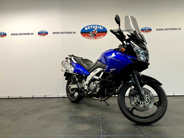 suzuki - v-strom-dl-650