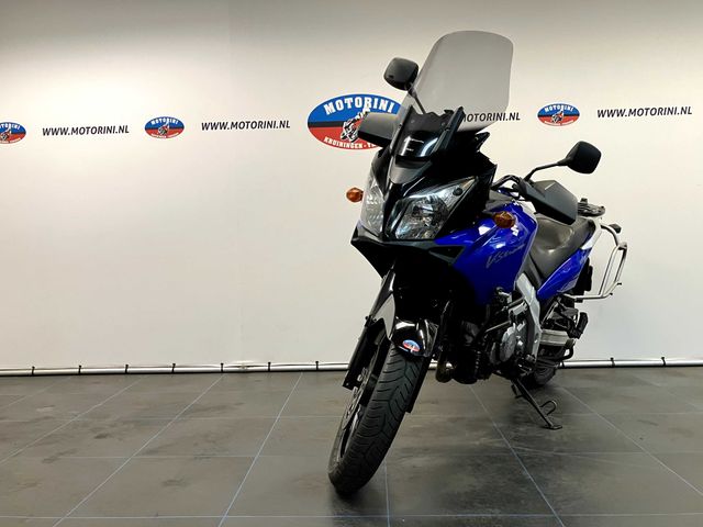 suzuki - v-strom-dl-650