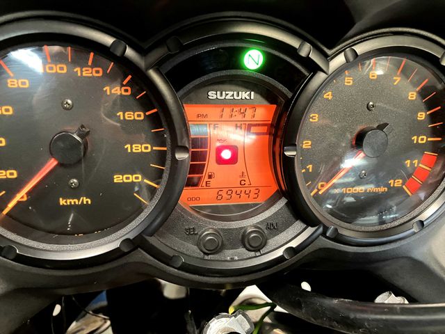 suzuki - v-strom-dl-650