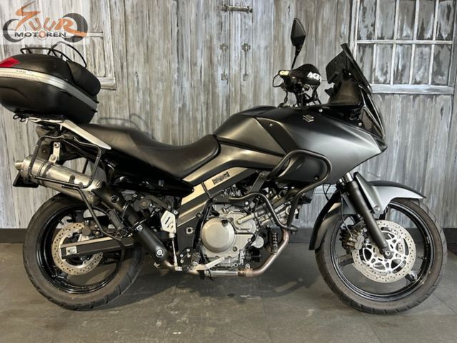 suzuki - v-strom-dl-650