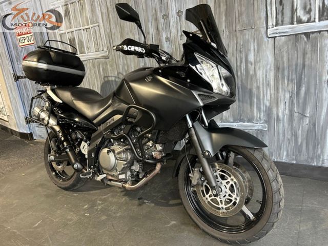 suzuki - v-strom-dl-650