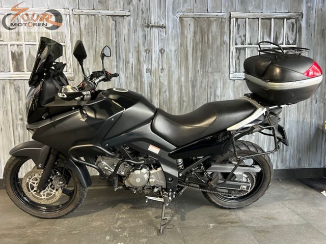 suzuki - v-strom-dl-650