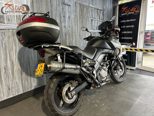 suzuki - v-strom-dl-650