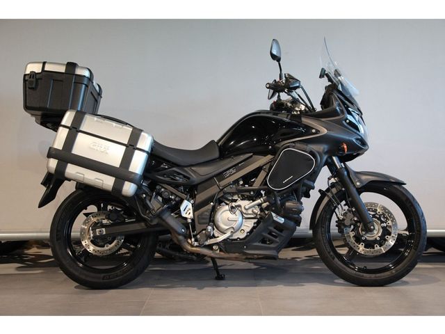 suzuki - v-strom-dl-650