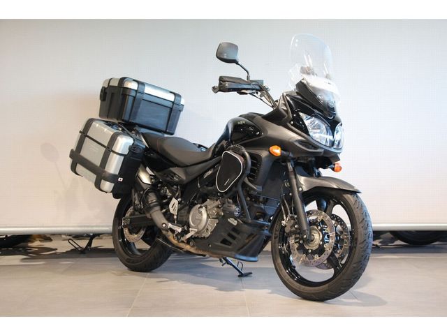 suzuki - v-strom-dl-650