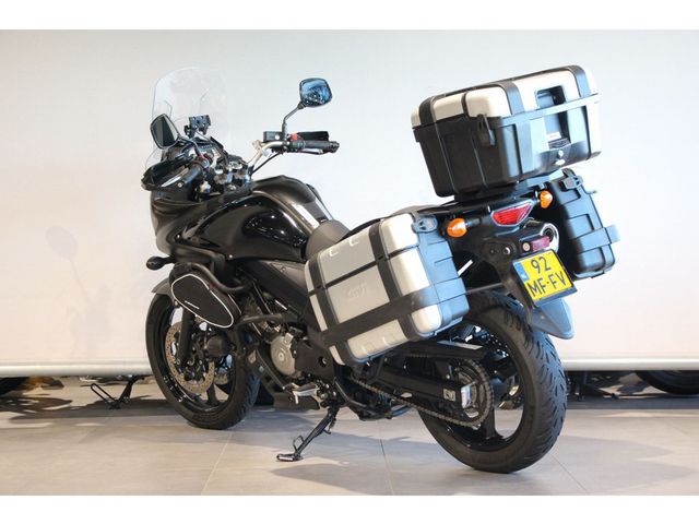 suzuki - v-strom-dl-650